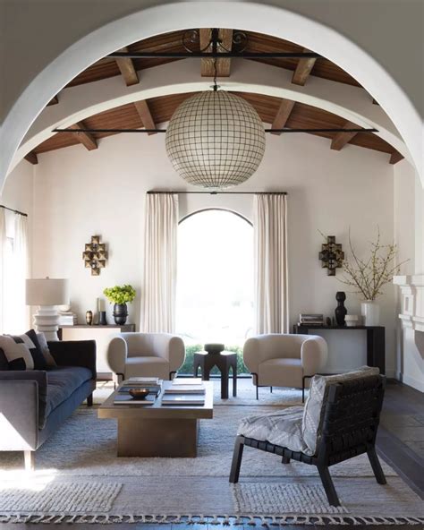 11 Spanish Style Living Rooms To Inspire You Disc Interiors Interior
