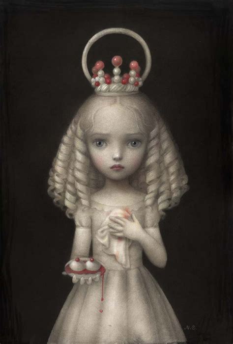 Nicoletta Ceccoli Artist Profile Wow X Wow