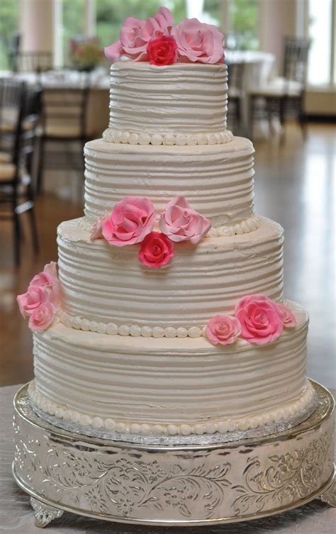 Wedding Cake Buttercream Frosting Wedding And Bridal Inspiration