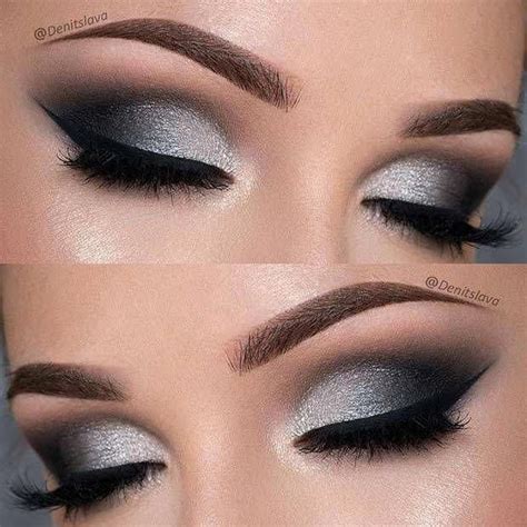 21 Insanely Beautiful Makeup Ideas For Prom 4 Dramatic Black