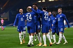 Two English Chelsea players link up for unique Champions League stat ...