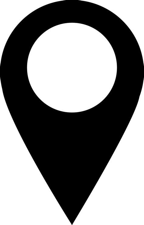 Location Svg Png Icon Free Download 304068 Onlinewebfontscom