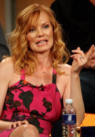 Breast Cancer Advocate Magnificent Marg Helgenberger Cbs News