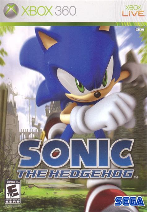 Sonic The Hedgehog 2006 Mobygames
