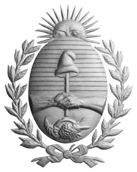 Escudo Nacional Argentino Imágenes Para Descargar