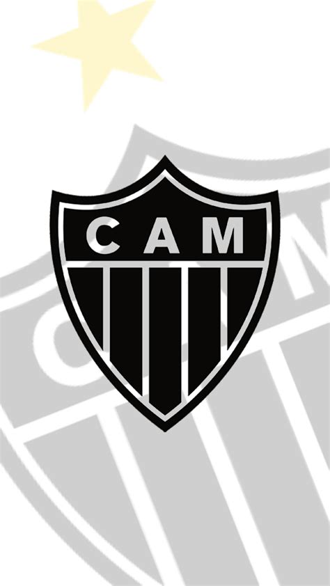 Site oficial do clube atlético mineiro, o maior e mais tradicional clube de futebol de mg. Atletico Mg / Atletico Mg Escudo Oficial Transparent ...