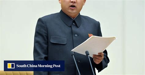 Malaysian University Under Fire Over Honour For Kim Jong Un South China Morning Post