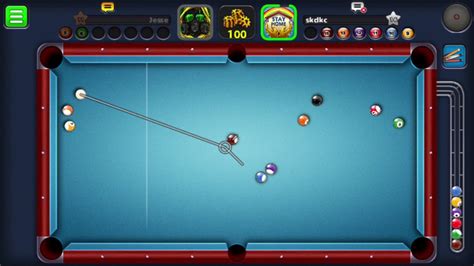 Enter the pool shop and customize your game. 8 Ball Pool By Miniclip Downtown Pub Ran The Table - YouTube