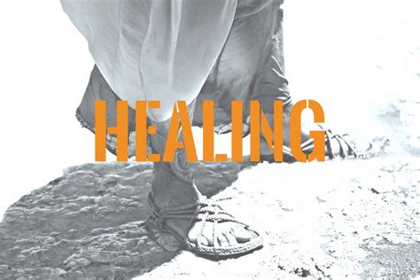 Healing - Church On Mill Page
