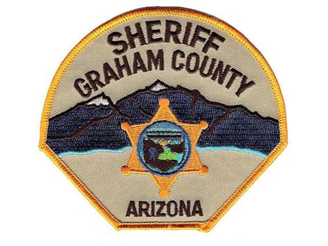 Graham County Jail Log Local News Stories