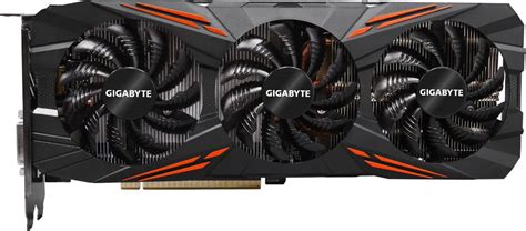 Gigabyte Geforce Gtx 1080 G1 Gaming Unleashed See