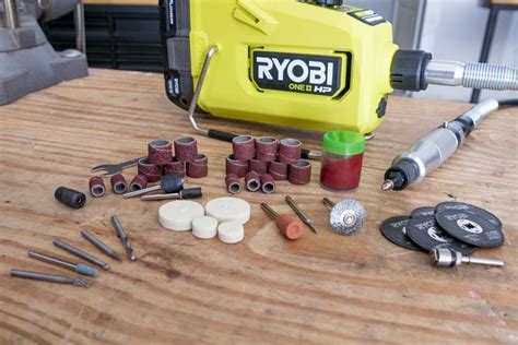 Ryobi 18v One Brushless Rotary Tool Pblrt01b Pro Tool Reviews