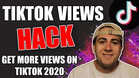 Tiktok View Hack How To Get More Views On Tiktok 2020 Youtube