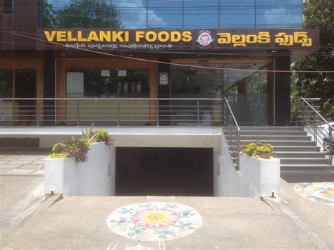 Vellanki Foods Jubilee Hills Hyderabad Zomato