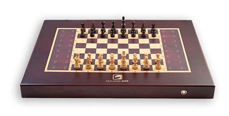 Best Electronic Chess Board With Self Moving Pieces Its Like Playing