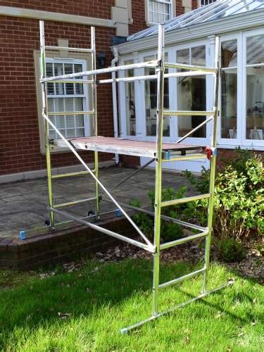Premium Diy Scaffold Tower Bps Access Solutions