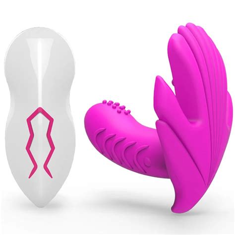 Female Clitoris Stimulate Vibrators Wireless Remote Control Wear