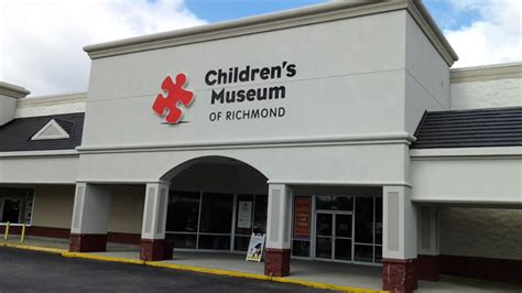Childrens Museum Of Richmond Chesterfield