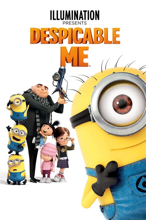 Despicable Me The Dubbing Database Fandom