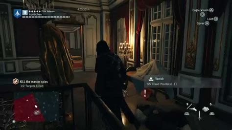 Assassin S Creed Unity PS Co Op The Austrian Conspiracy Part