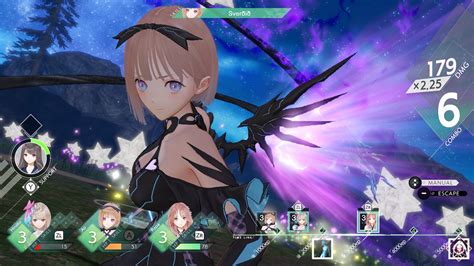 0 Cheats For Blue Reflection Second Light