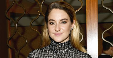 Shailene Woodley Explains Why Some Sex Scenes In Movies Are Portrayed