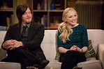 The Reedus: Norman Reedus and Emily Kinney on Talking Dead (March 2, 2014)