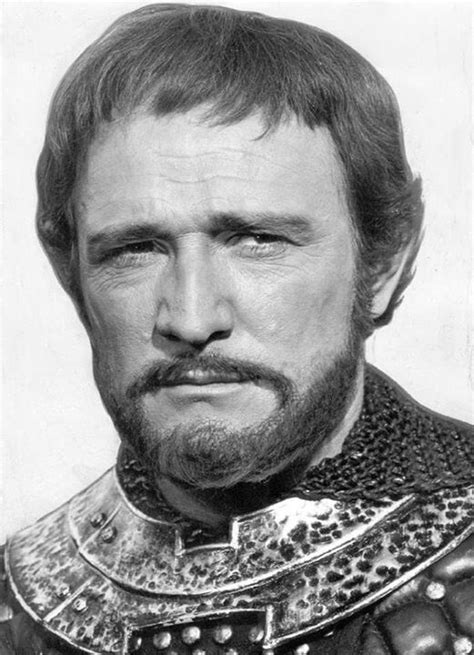 Richard Harris Who Played In King Arthur In 1967 Richard Harris Old