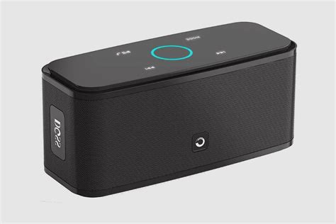 Doss Soundbox Touch Portable Wireless Bluetooth Speaker Review Tech