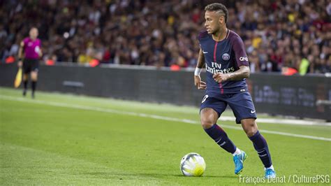 Statistiques Neymar Roi Du Dribble En Champions League Culturepsg