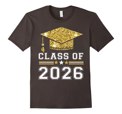Class Of 2026 T Shirt Art Artvinatee