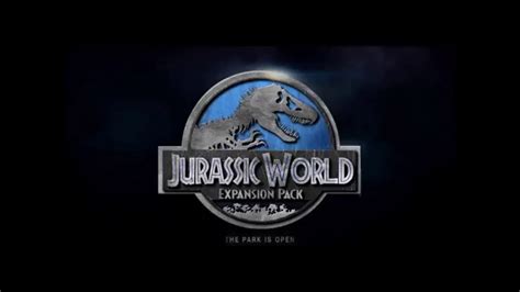 Jurassic Park Operation Genesis Mod Jurassic World Expansion Pack Youtube