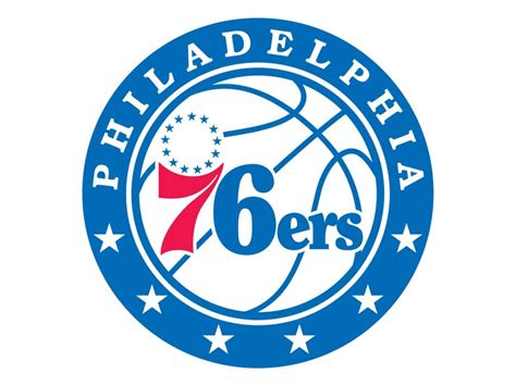 Philadelphia 76ers Logo Png Vector In Svg Pdf Ai Cdr Format