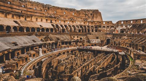 Colosseum Legenda și curiozități despre monumentul din Roma Blog Dertour