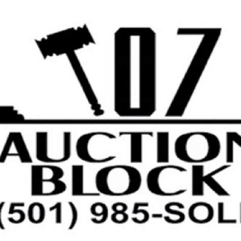 107 auction block auction house in cabot