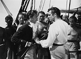 Mutiny on the Bounty (1935): Clark Gable's Most Favorite Film | Emanuel ...