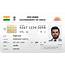 The Aadhaar Card — Indian ID Concept  By Siddhant Gupta KALPIK Medium