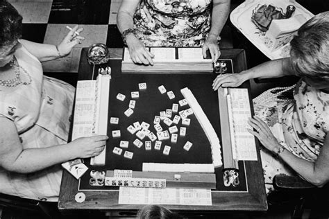 Why Mahjong Is A Global Phenomenon