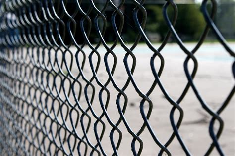 Free Picture Metal Wire Fence