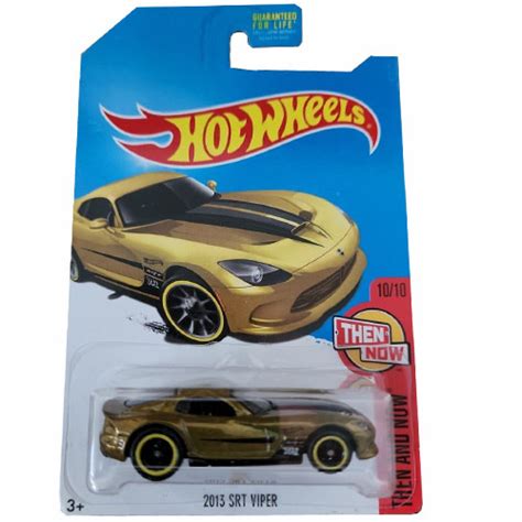 Hot Wheels 2017 Super Treasure Hunts 2013 Srt Viper Price Guide