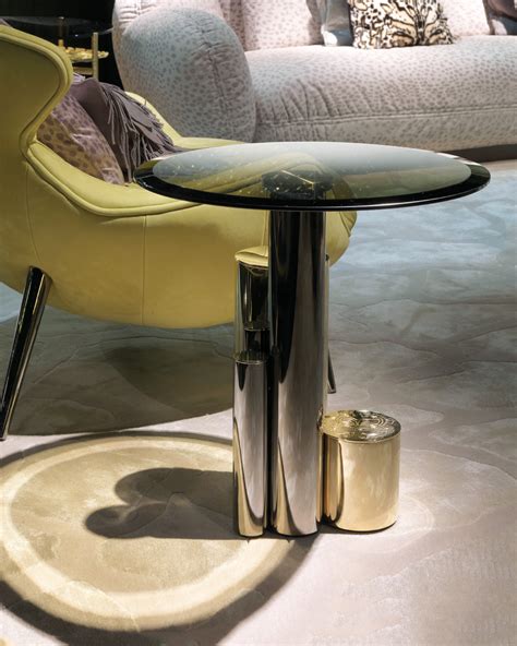 Roberto Cavalli Home An Iconic Piece Of Furniture With A Stro Da