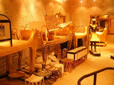 New Research Suggests Tutankhamun Died From Genetic Weakness Caused By