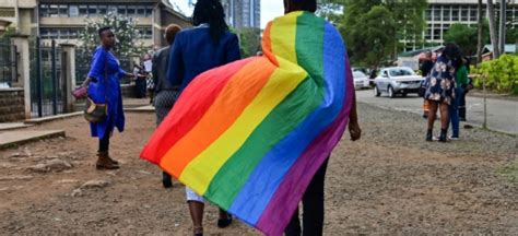 En Afrique Subsaharienne Lhomosexualité Est Largement Criminalisée Africa Radio