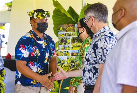 Guam Green Growth Celebrates The Success Of Its First Group Of Corps