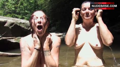 Beth Stephens Naked Boobs And Butt Goodbye Gauley Mountain An Ecosexual Love Story
