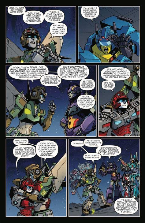 Idw Transformers Lost Light 17 Full Preview Transformers News Tfw2005