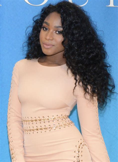 Normani During The 727 Tour Manchester Meet And Greet 727 Fifth
