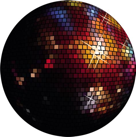 Disco Ball Png Transparent Image Download Size 603x606px