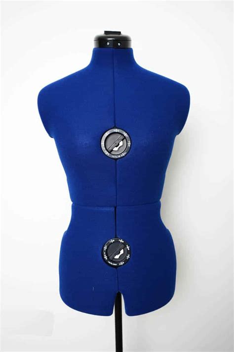 Review Female Adjustable Dressmakers Tailors Dummy Mannequin