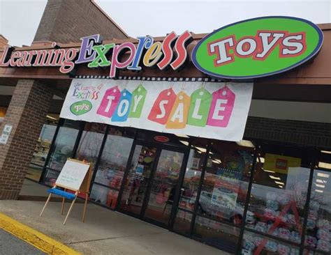 Louisville - Learning Express Toys